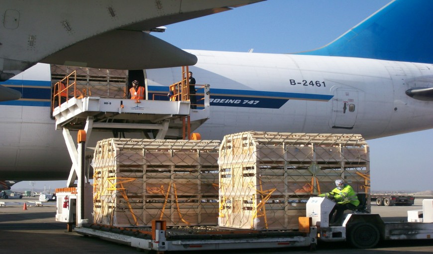 平塘到泰国空运公司